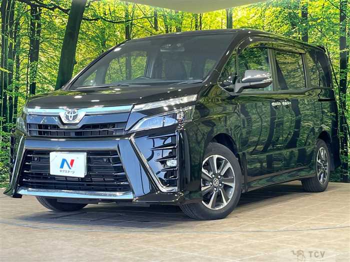 2020 Toyota Voxy
