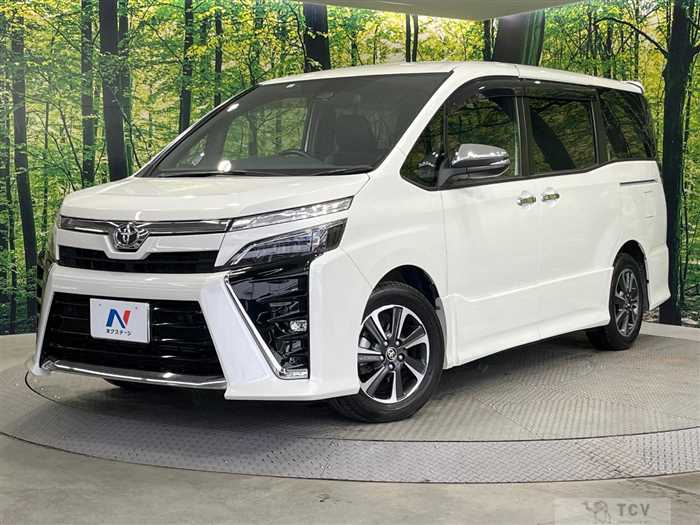 2021 Toyota Voxy