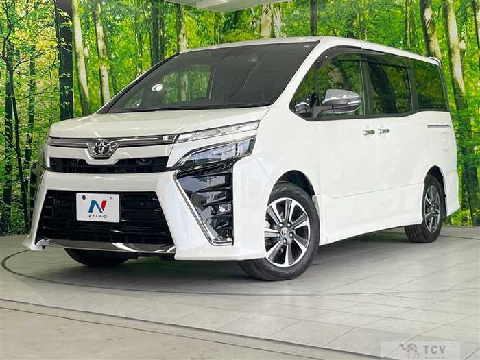 2021 Toyota Voxy