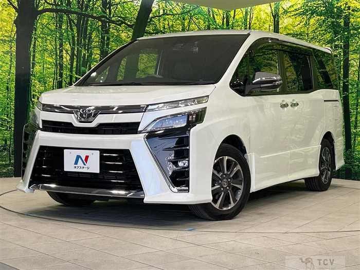 2021 Toyota Voxy