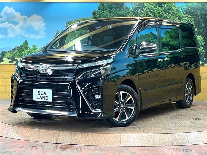2021 Toyota Voxy