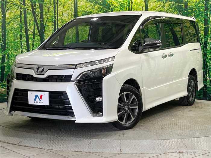 2019 Toyota Voxy