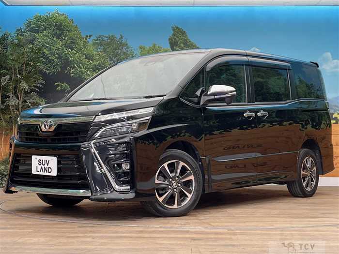 2020 Toyota Voxy