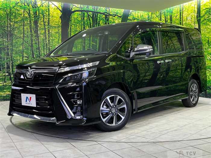 2021 Toyota Voxy