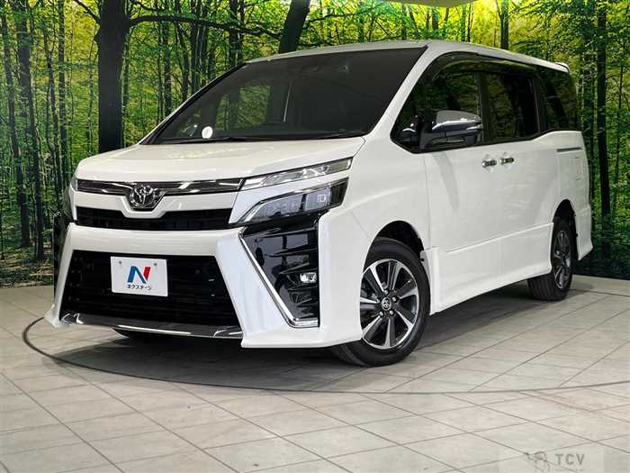 2021 Toyota Voxy