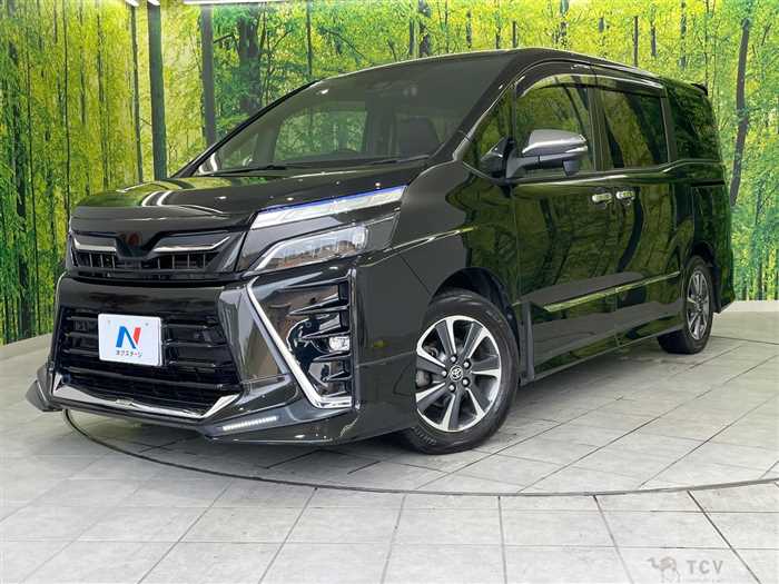 2021 Toyota Voxy