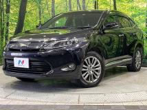 2014 Toyota Harrier