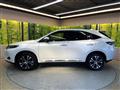 2015 Toyota Harrier