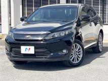 2016 Toyota Harrier