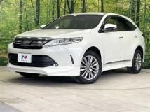 2017 Toyota Harrier
