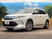 2017 Toyota Harrier