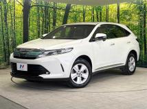 2017 Toyota Harrier