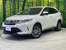 2018 Toyota Harrier