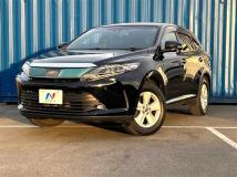 2018 Toyota Harrier