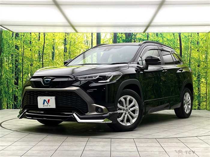 2023 Toyota CorollaCross