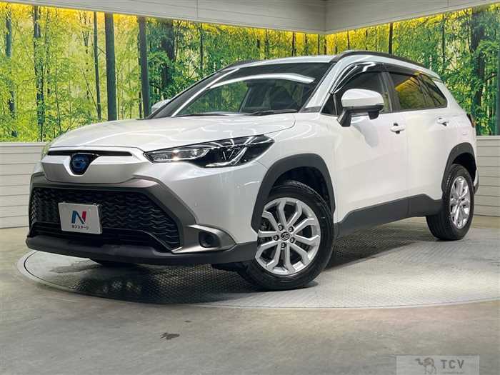 2023 Toyota CorollaCross