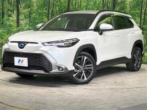 2023 Toyota CorollaCross