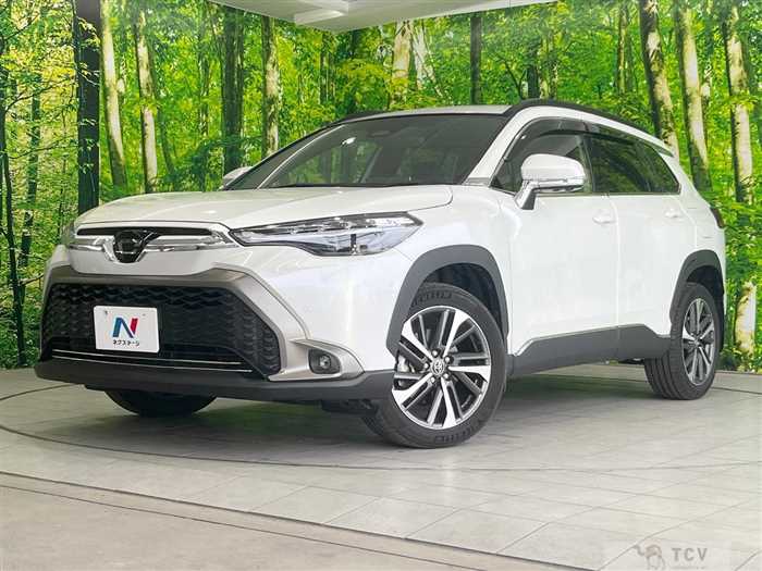2023 Toyota CorollaCross