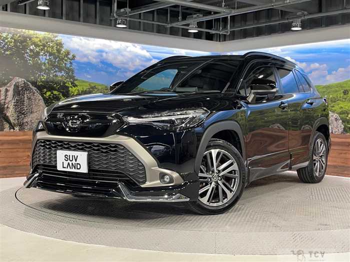 2024 Toyota CorollaCross