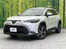 2024 Toyota CorollaCross