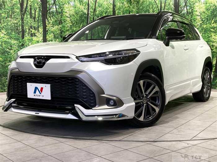 2024 Toyota CorollaCross