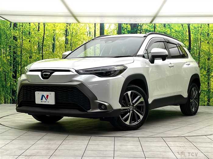 2024 Toyota CorollaCross