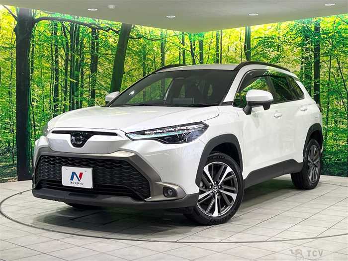 2024 Toyota CorollaCross