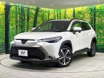 2024 Toyota CorollaCross