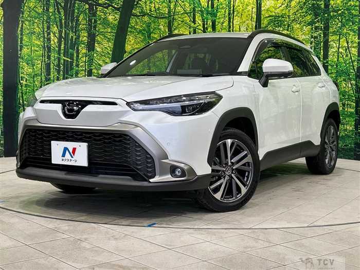 2024 Toyota CorollaCross