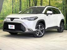 2024 Toyota CorollaCross