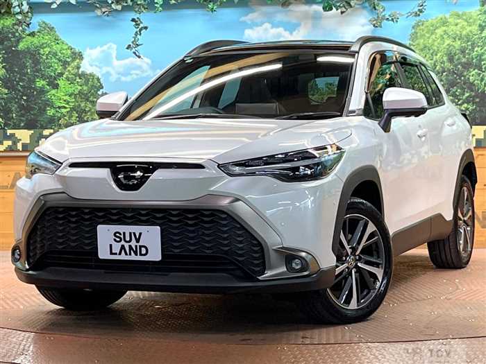 2024 Toyota CorollaCross