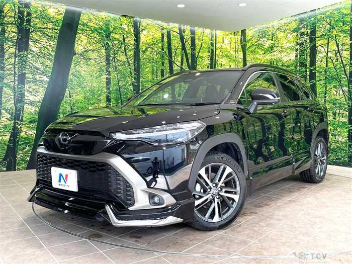 2024 Toyota CorollaCross