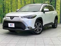 2025 Toyota CorollaCross