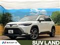 2025 Toyota CorollaCross