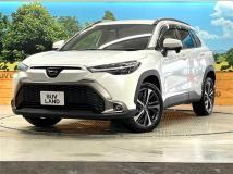 2025 Toyota CorollaCross