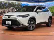 2025 Toyota CorollaCross