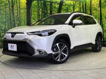 2022 Toyota CorollaCross