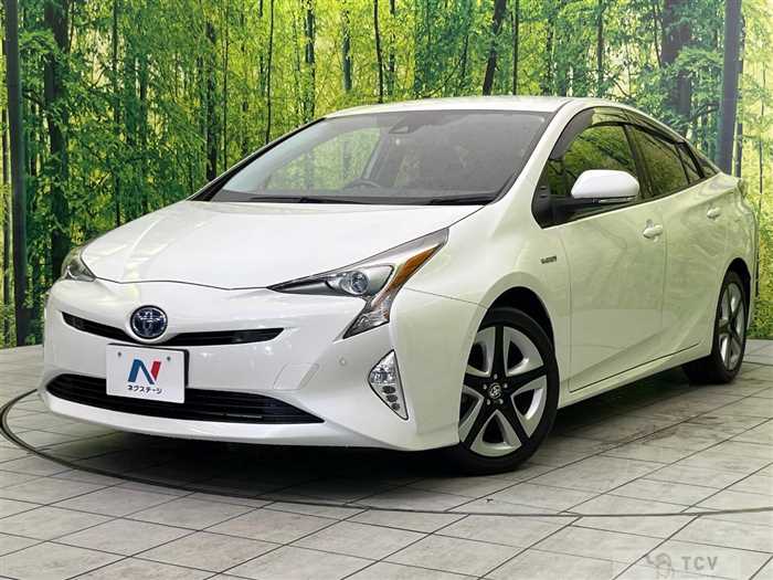 2017 Toyota Prius