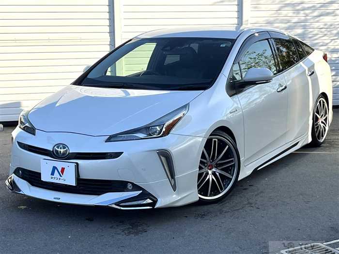 2019 Toyota Prius