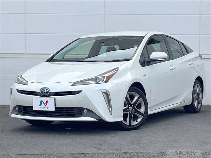 2019 Toyota Prius