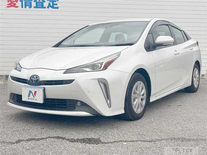 2021 Toyota Prius