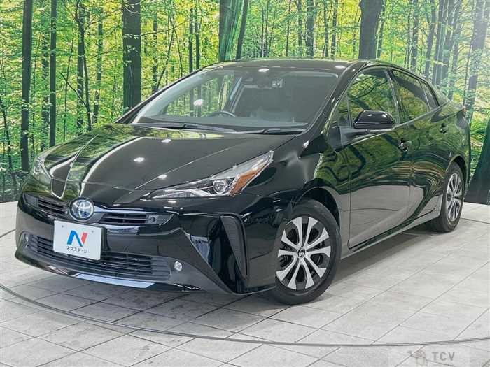 2021 Toyota Prius
