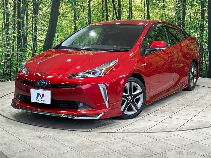 2019 Toyota Prius