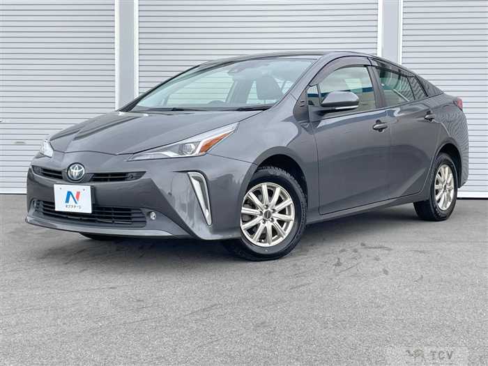 2021 Toyota Prius
