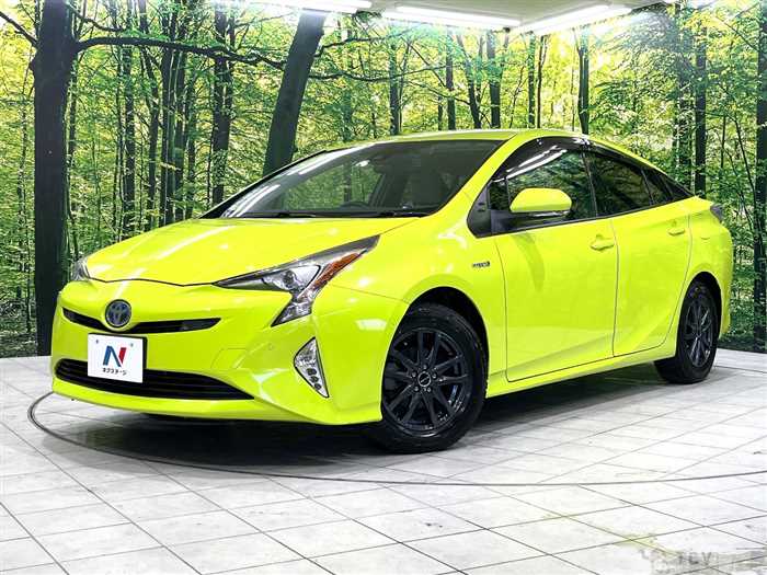 2016 Toyota Prius
