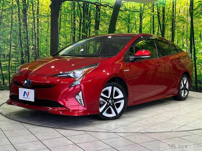 2017 Toyota Prius