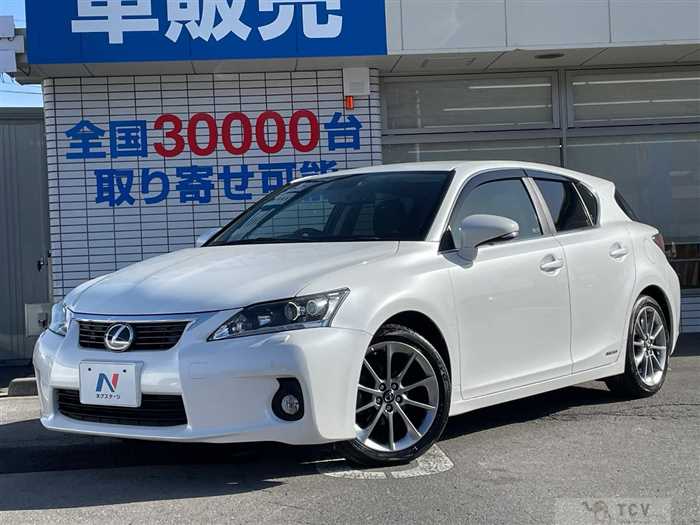 2014 Lexus CT