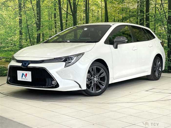 2021 Toyota Corolla Sedan