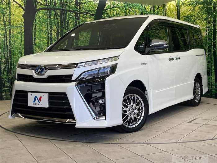 2018 Toyota Voxy