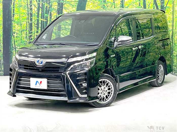 2018 Toyota Voxy